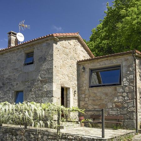 Casa De Afora Casa Con Piscina Y Jacuzzi Privados Guest House Santiago de Compostela Exterior foto