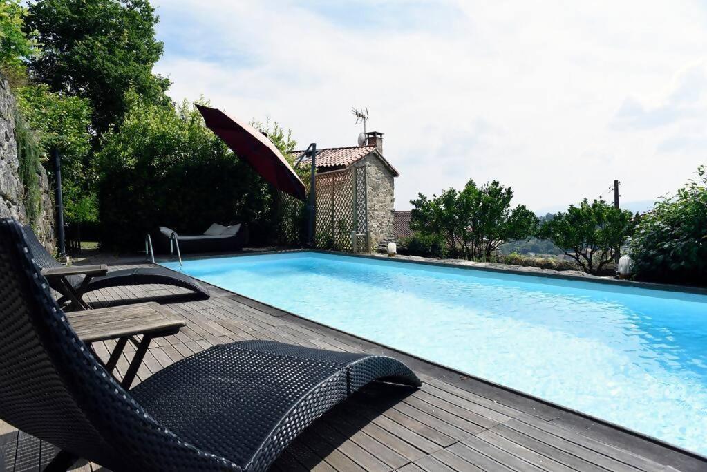Casa De Afora Casa Con Piscina Y Jacuzzi Privados Guest House Santiago de Compostela Exterior foto